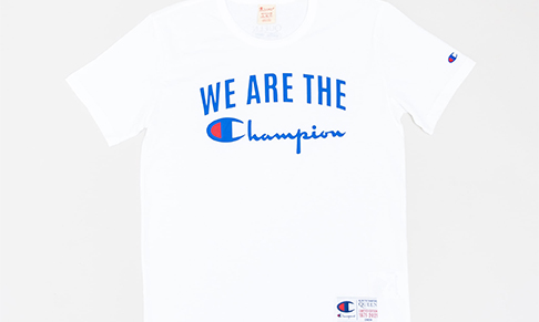 Champion collaborates with Queen
